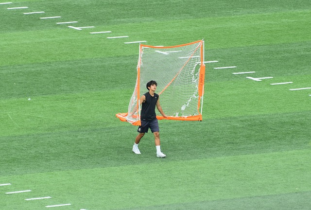 巴黎球场外